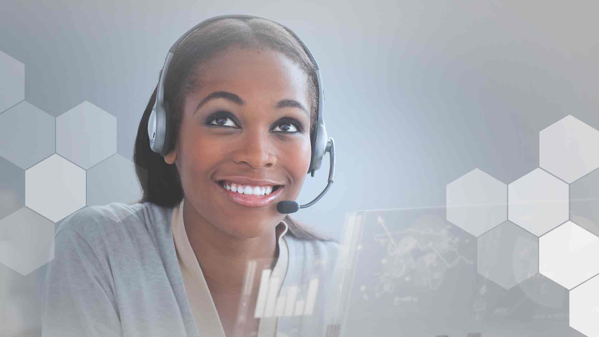 call center agents